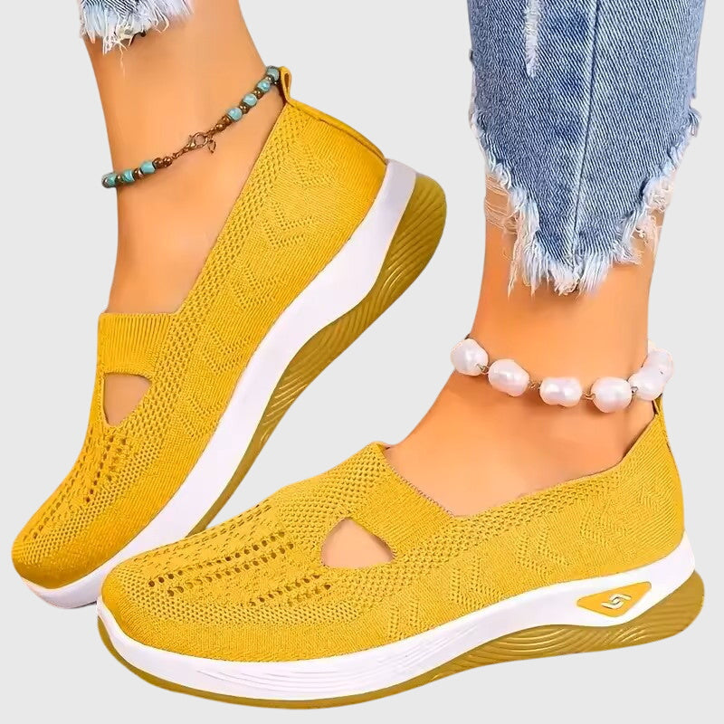Sarah | Orthopaedic Slip-On Shoes