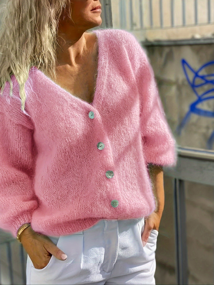 Mariana | Women's Elegant Knit Cardigan