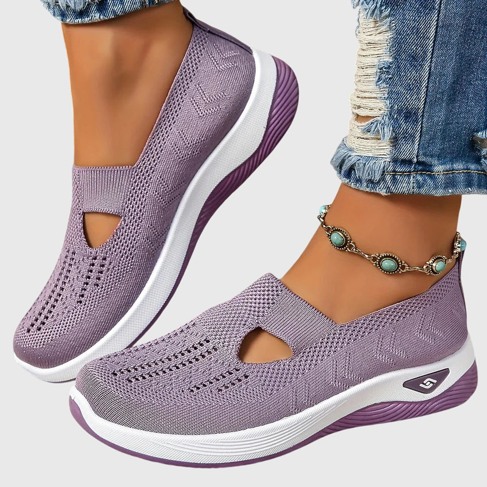 Sarah | Orthopaedic Slip-On Shoes