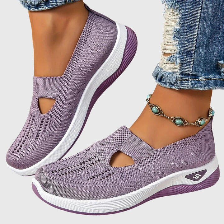 Sarah | Orthopaedic Slip-On Shoes
