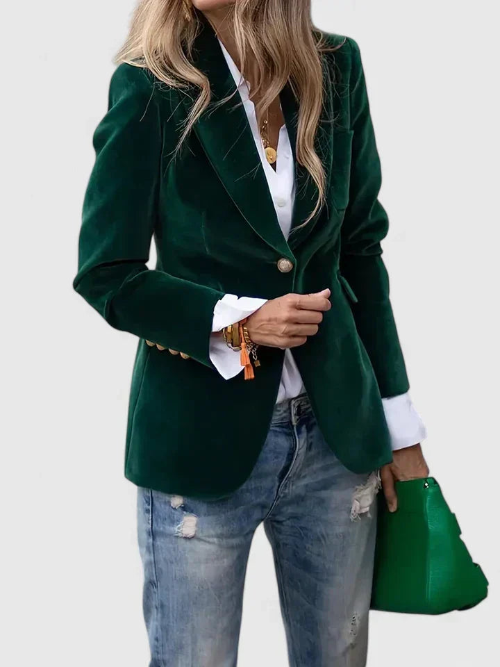 Gwyneth | Elegant Blazer