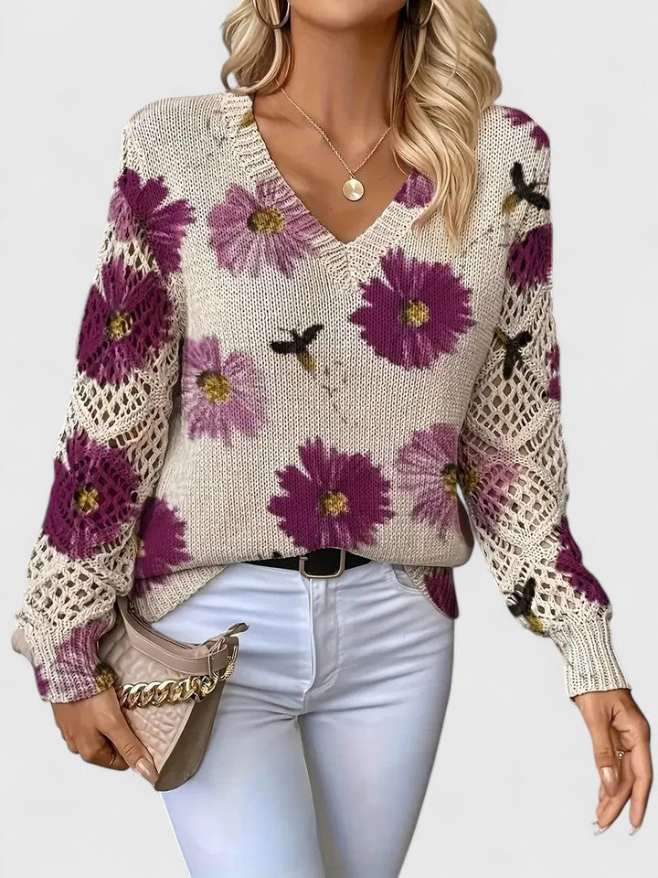 Lyora | Elegant Sweater
