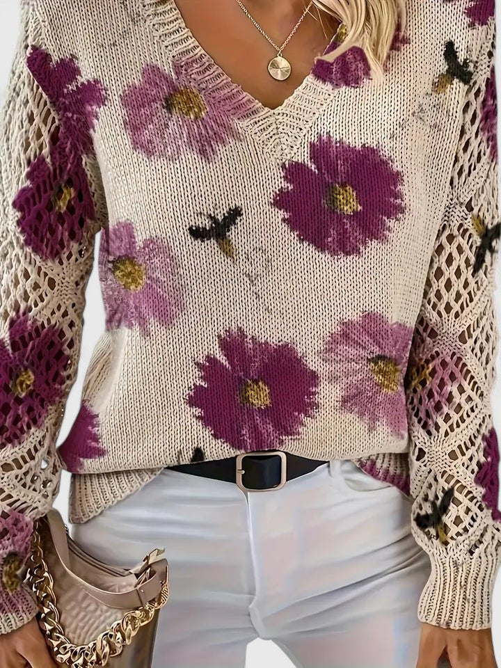 Lyora | Elegant Sweater