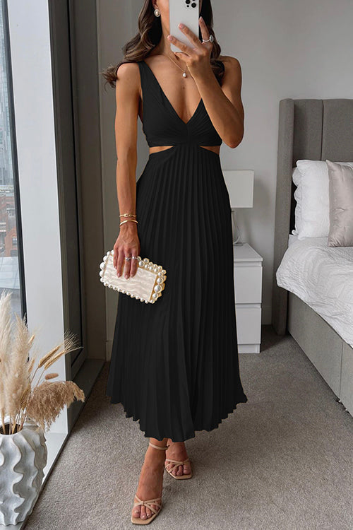 Nancy | Dreamy Wedding Guest Maxi Dress