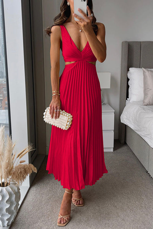 Nancy | Dreamy Wedding Guest Maxi Dress
