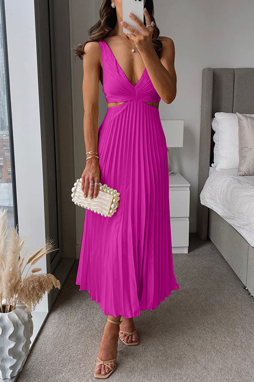 Nancy | Dreamy Wedding Guest Maxi Dress