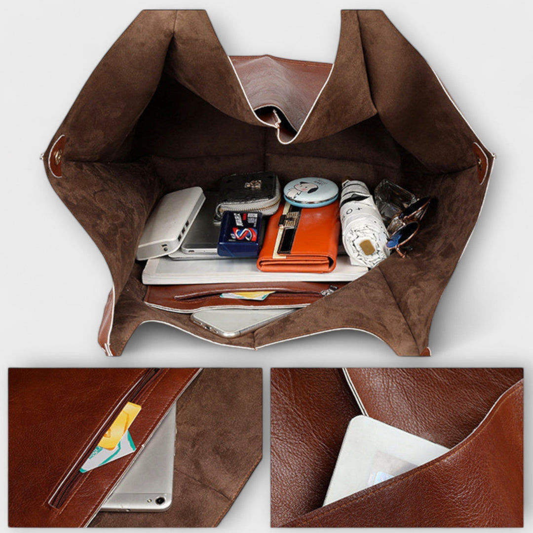 Lola | Oversized Weekender Bag