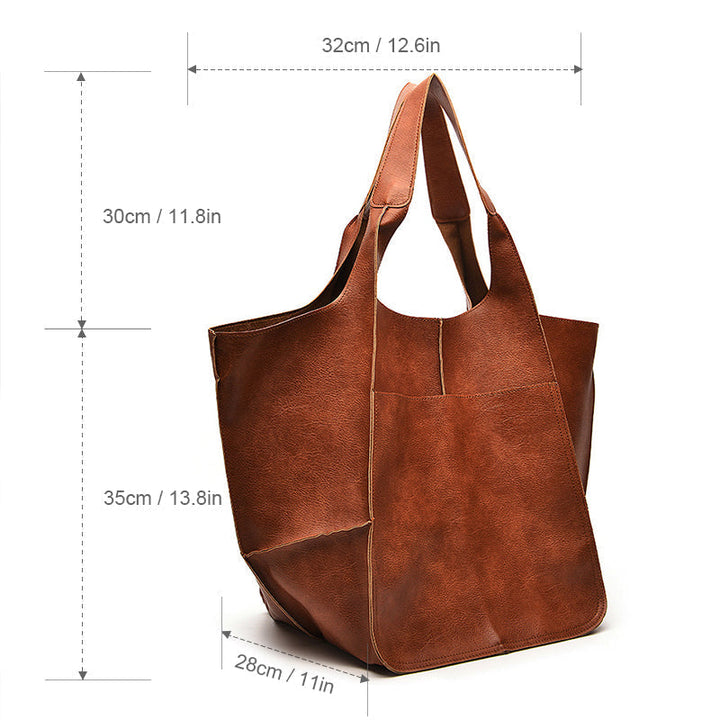 Lola | Oversized Weekender Bag