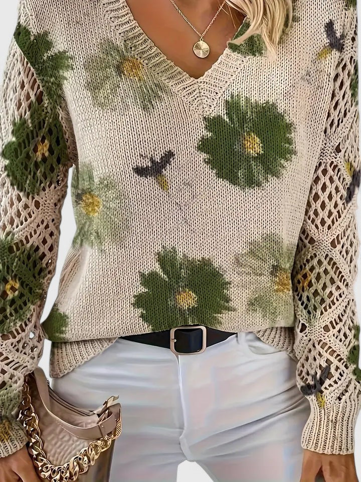 Lyora | Elegant Sweater