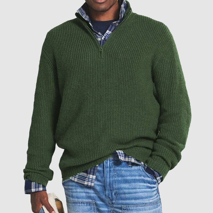 Cooper | Men's Elegant Cashmere Sweater