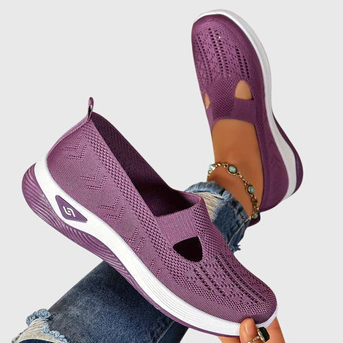 Sarah | Orthopaedic Slip-On Shoes
