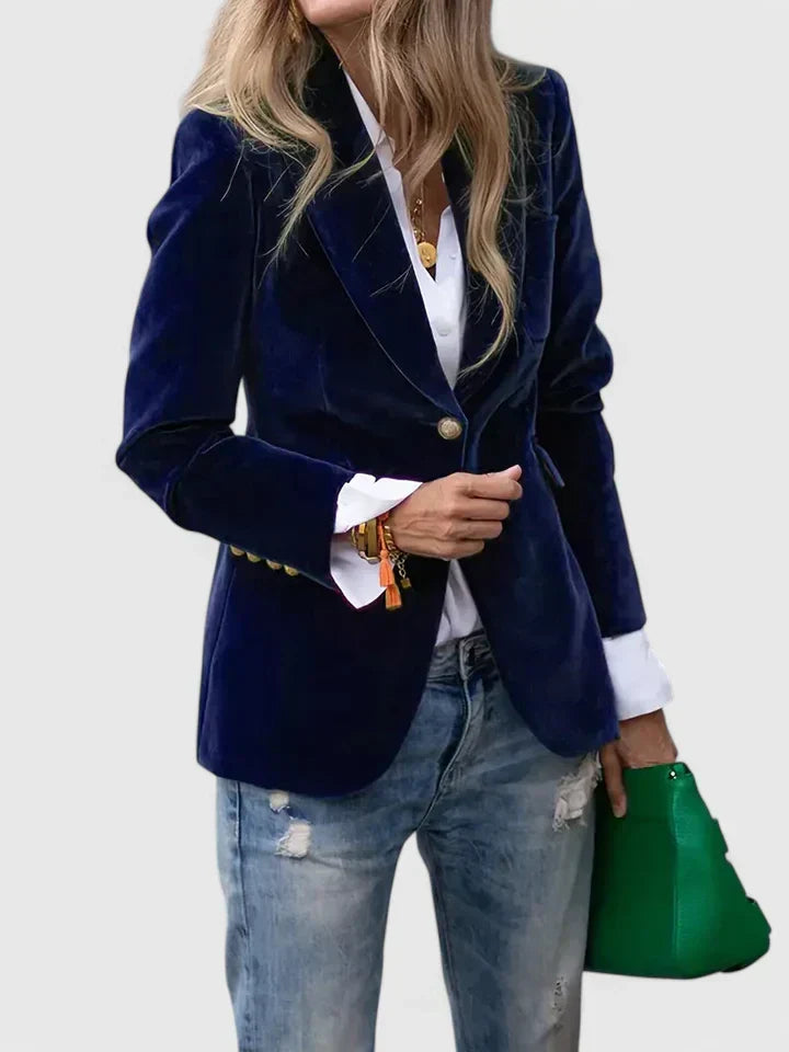 Gwyneth | Elegant Blazer