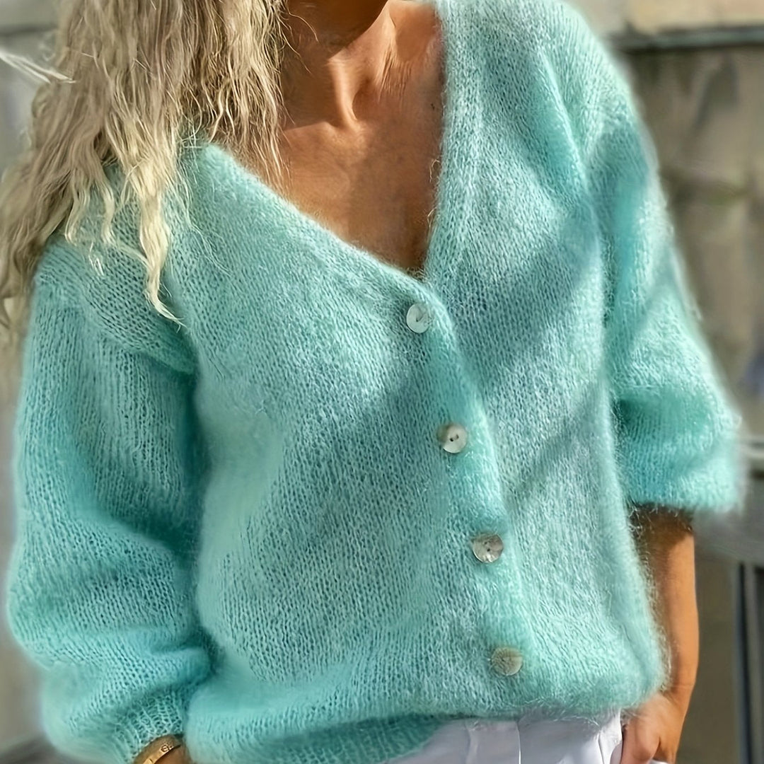 Mariana | Women's Elegant Knit Cardigan