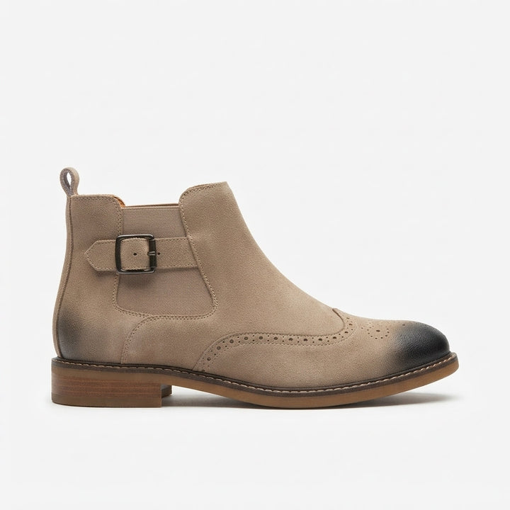 Samuel | Men's Classic Chelsea Boots