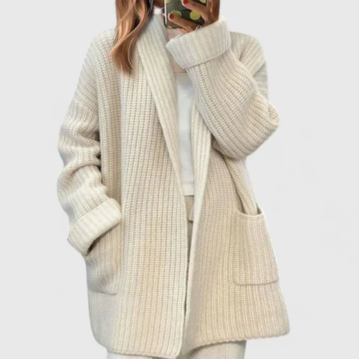 Evelyn | Comfortable Cardigan