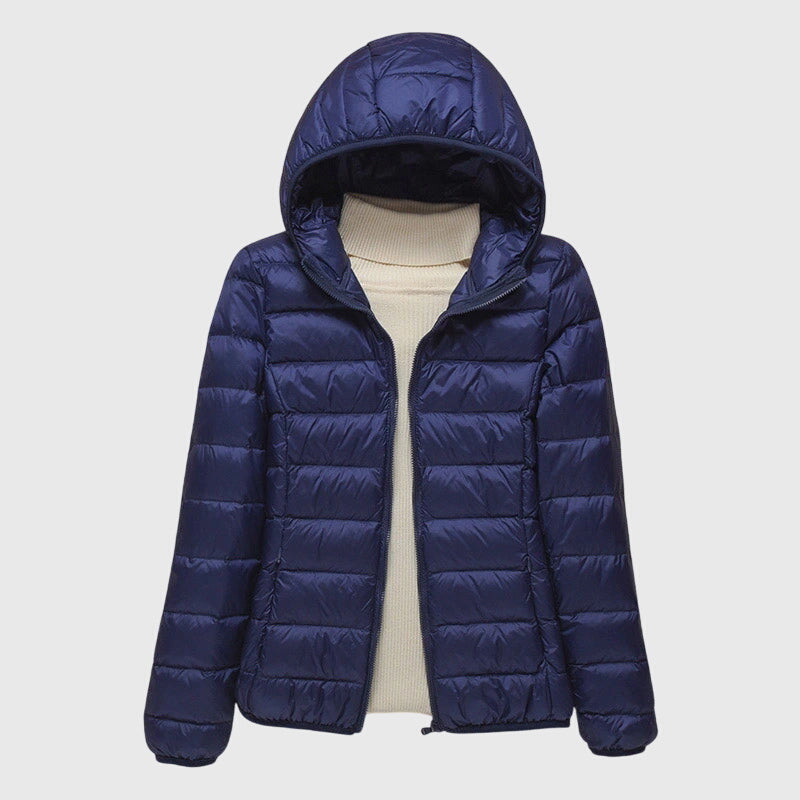 Alice | Women's Lightweight Puffer Jacket