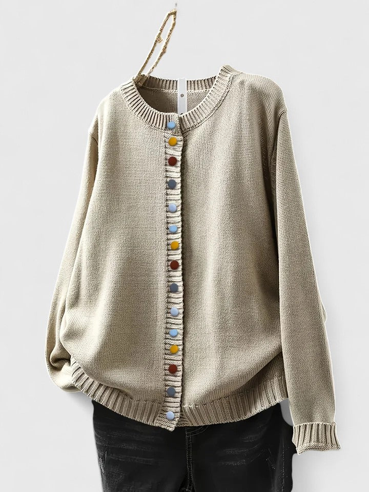 Kathrin | Comfortable Cardigan