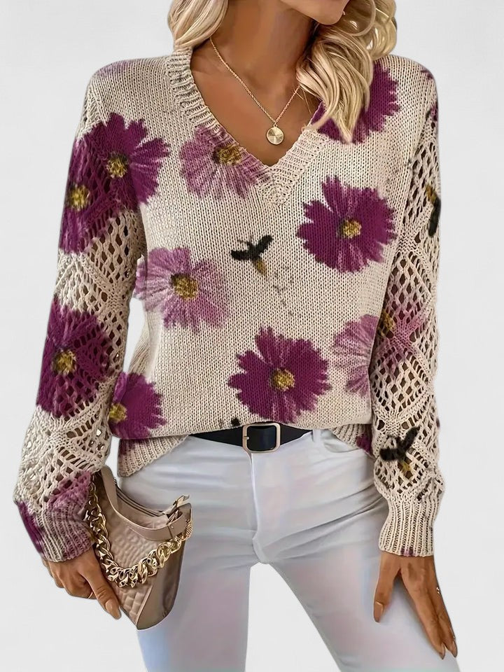 Lyora | Elegant Sweater