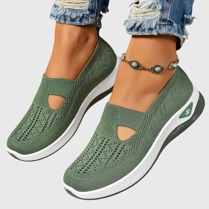 Sarah | Orthopaedic Slip-On Shoes