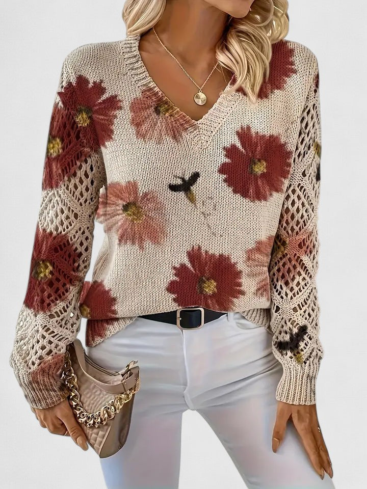 Lyora | Elegant Sweater