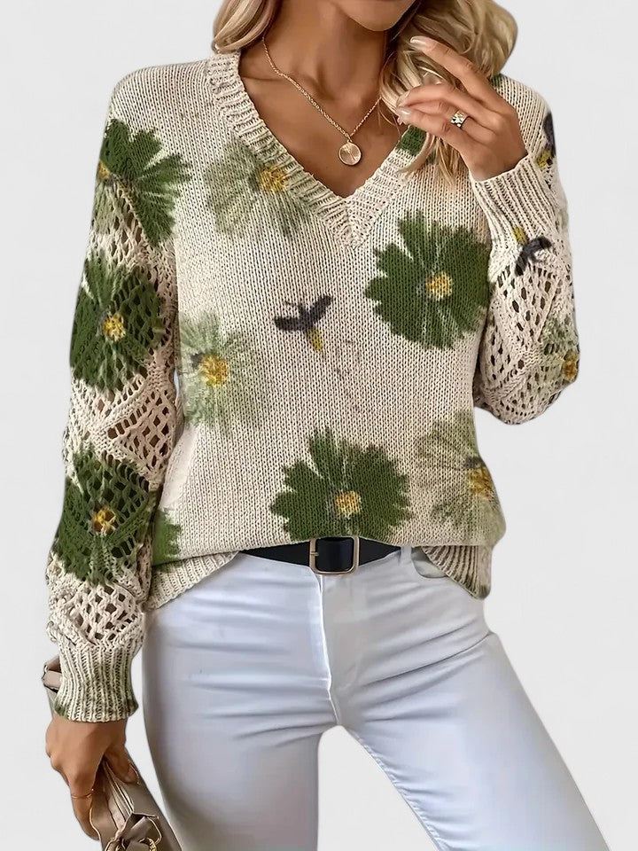 Lyora | Elegant Sweater