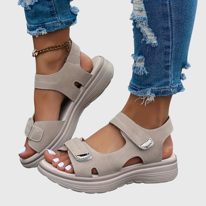 Alessia | Comfortable Orthopaedic Sandals