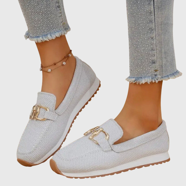 Suzie | Elegant Orthopaedic Loafers