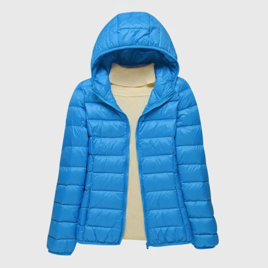 Alice | Women's Lightweight Puffer Jacket