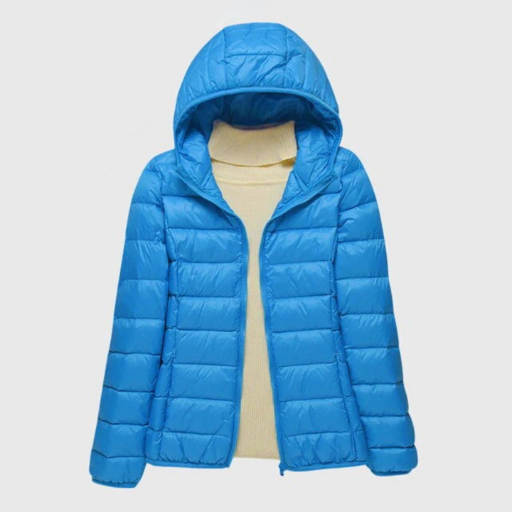 Alice | Women's Lightweight Puffer Jacket