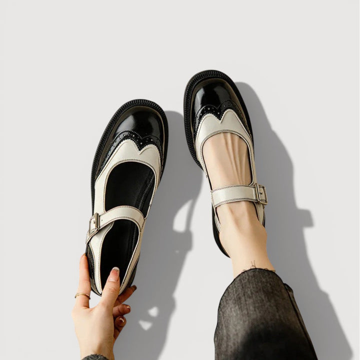 Arielle | Orthopaedic MARY JANE FLATS