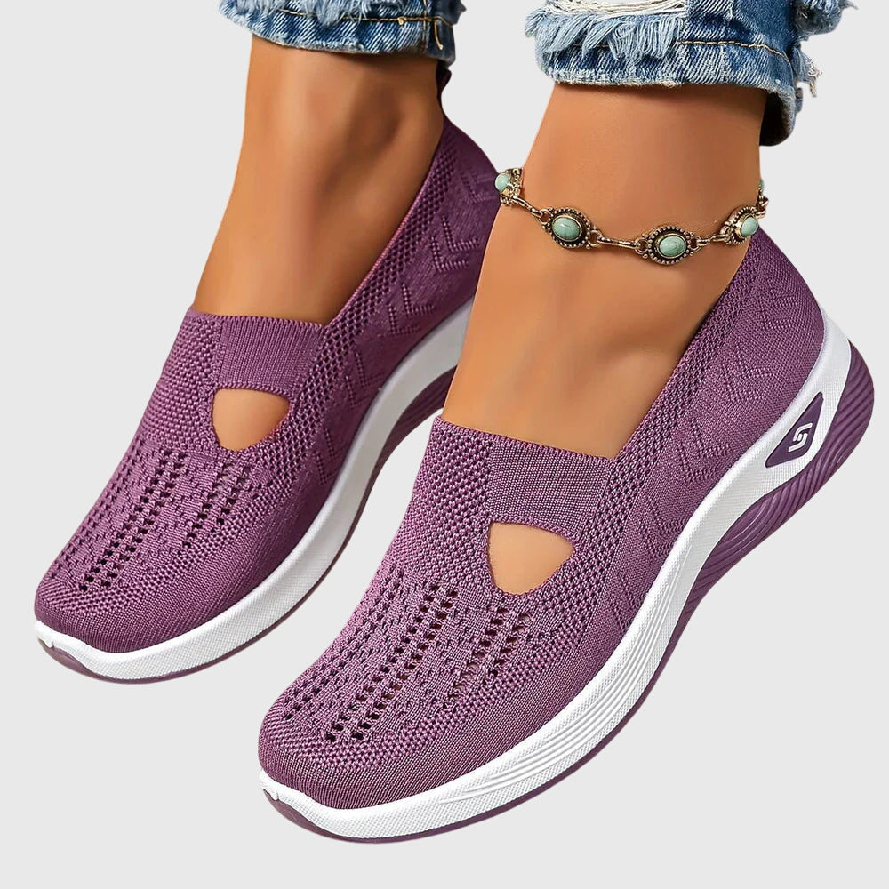 Sarah | Orthopaedic Slip-On Shoes