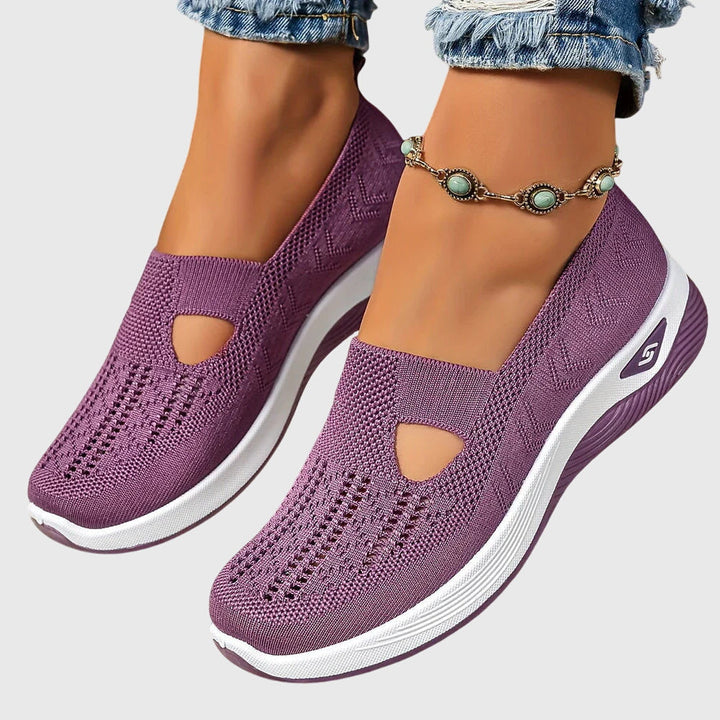 Sarah | Orthopaedic Slip-On Shoes