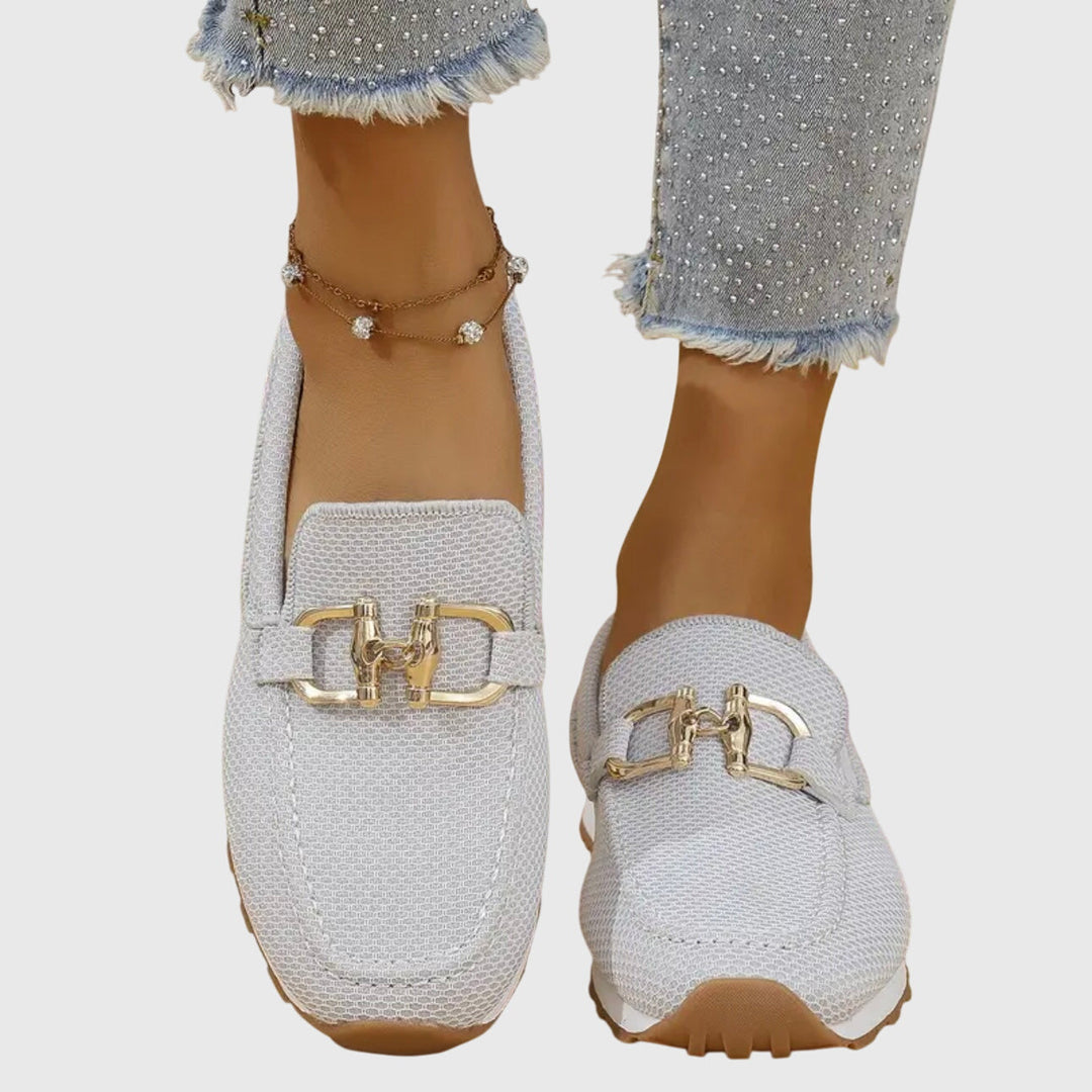 Suzie | Elegant Orthopaedic Loafers