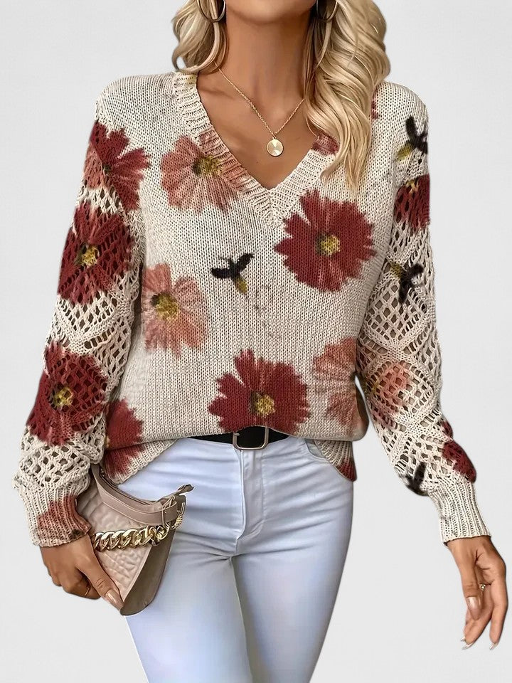 Lyora | Elegant Sweater