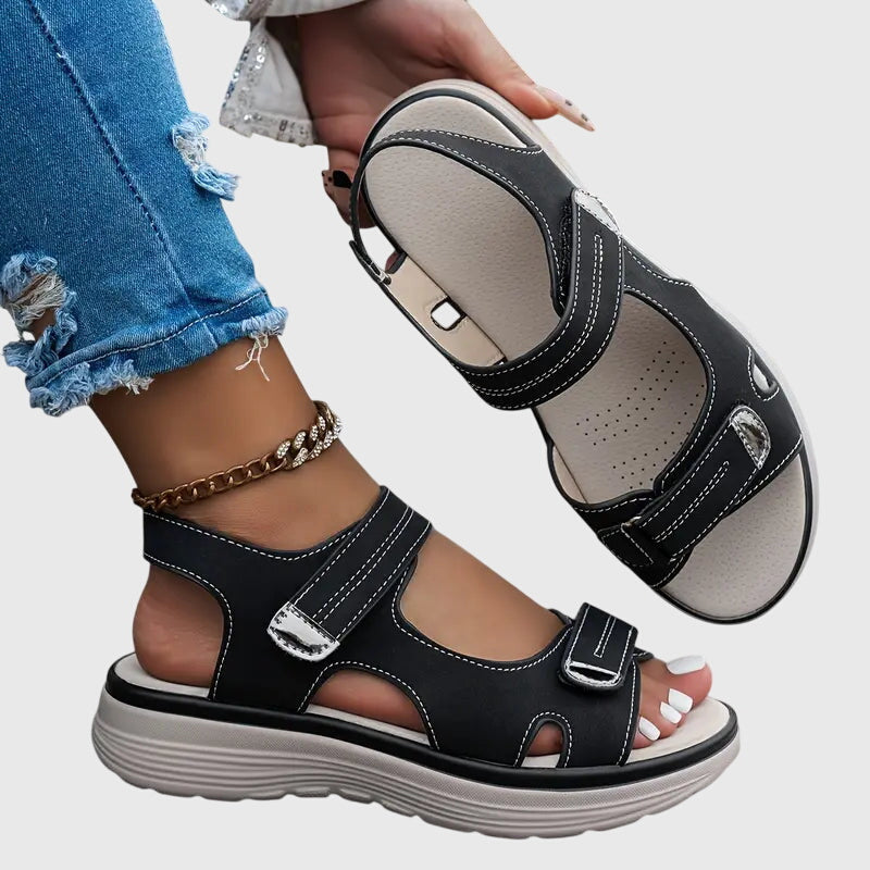 Alessia | Comfortable Orthopaedic Sandals