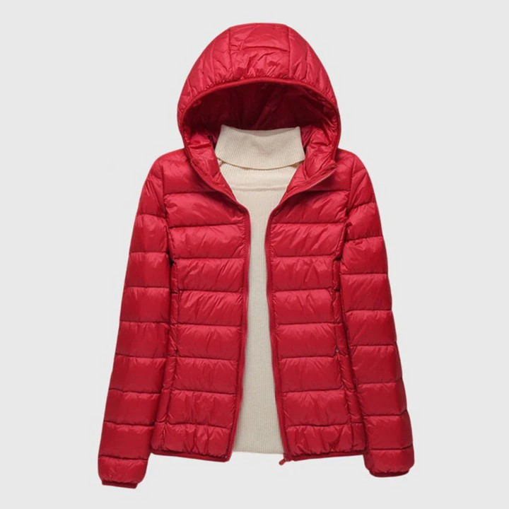 Alice | Women's Lightweight Puffer Jacket