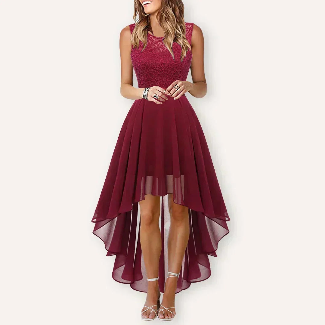 Nova | Women's Sleeveless Wedding Guest Dress