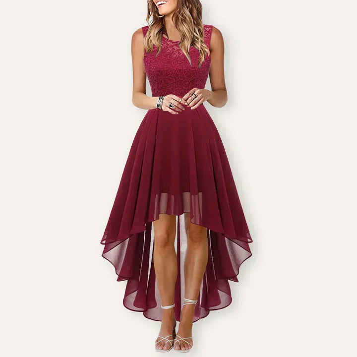 Nova | Women's Sleeveless Wedding Guest Dress