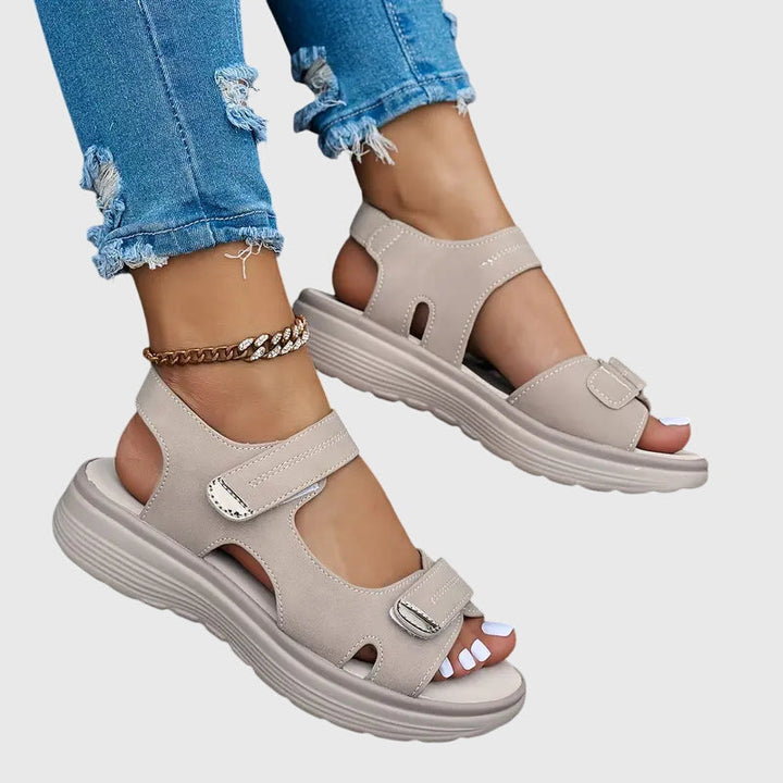 Alessia | Comfortable Orthopaedic Sandals