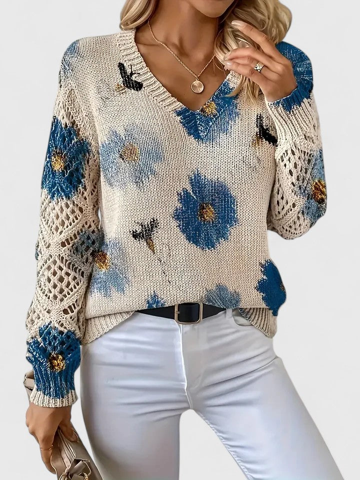 Lyora | Elegant Sweater