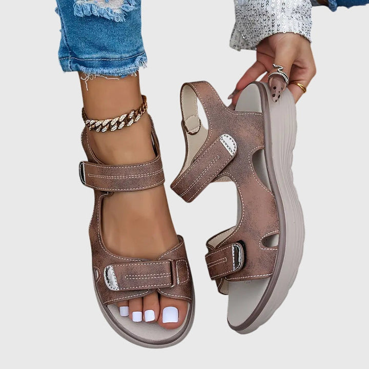 Alessia | Comfortable Orthopaedic Sandals