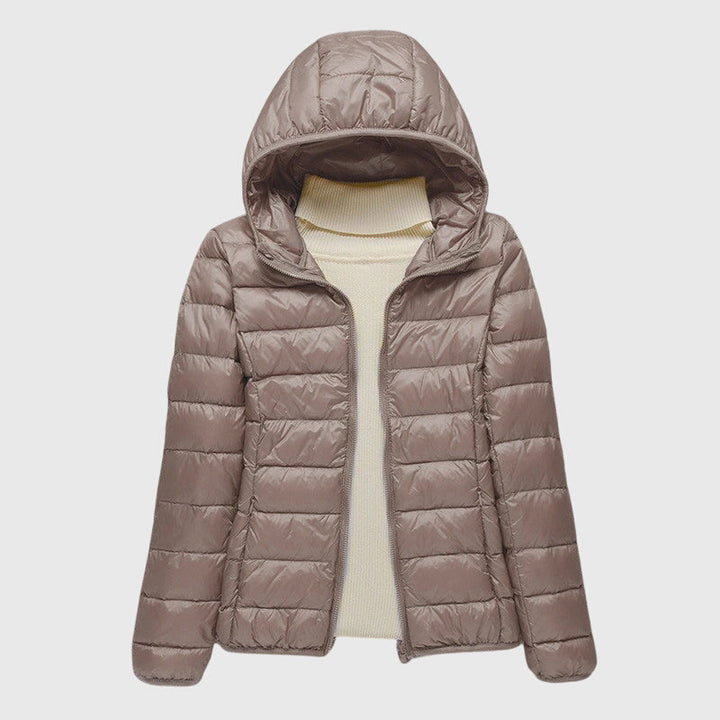 Alice | Women's Lightweight Puffer Jacket