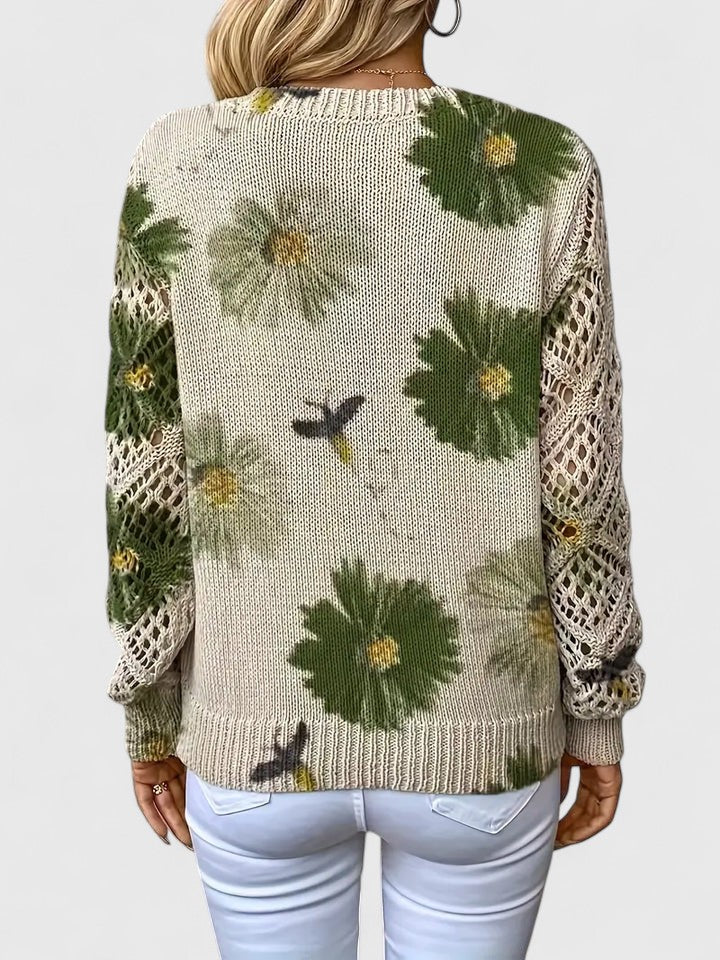 Lyora | Elegant Sweater