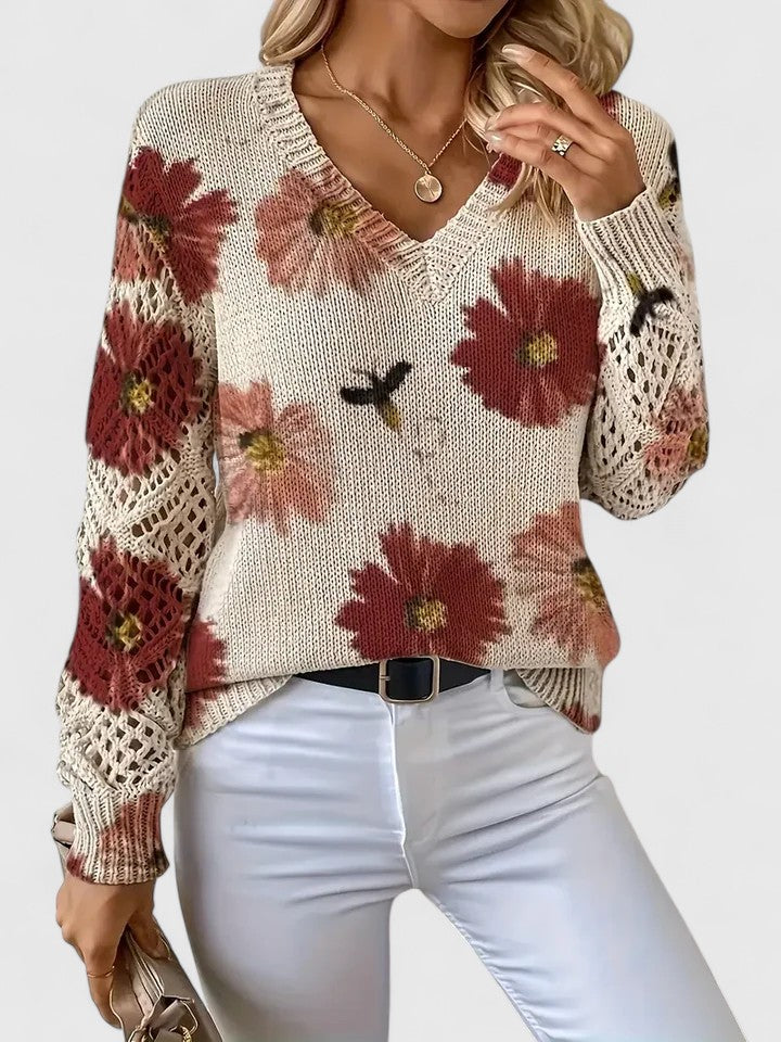 Lyora | Elegant Sweater
