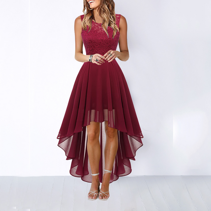 Nova | Women's Sleeveless Wedding Guest Dress