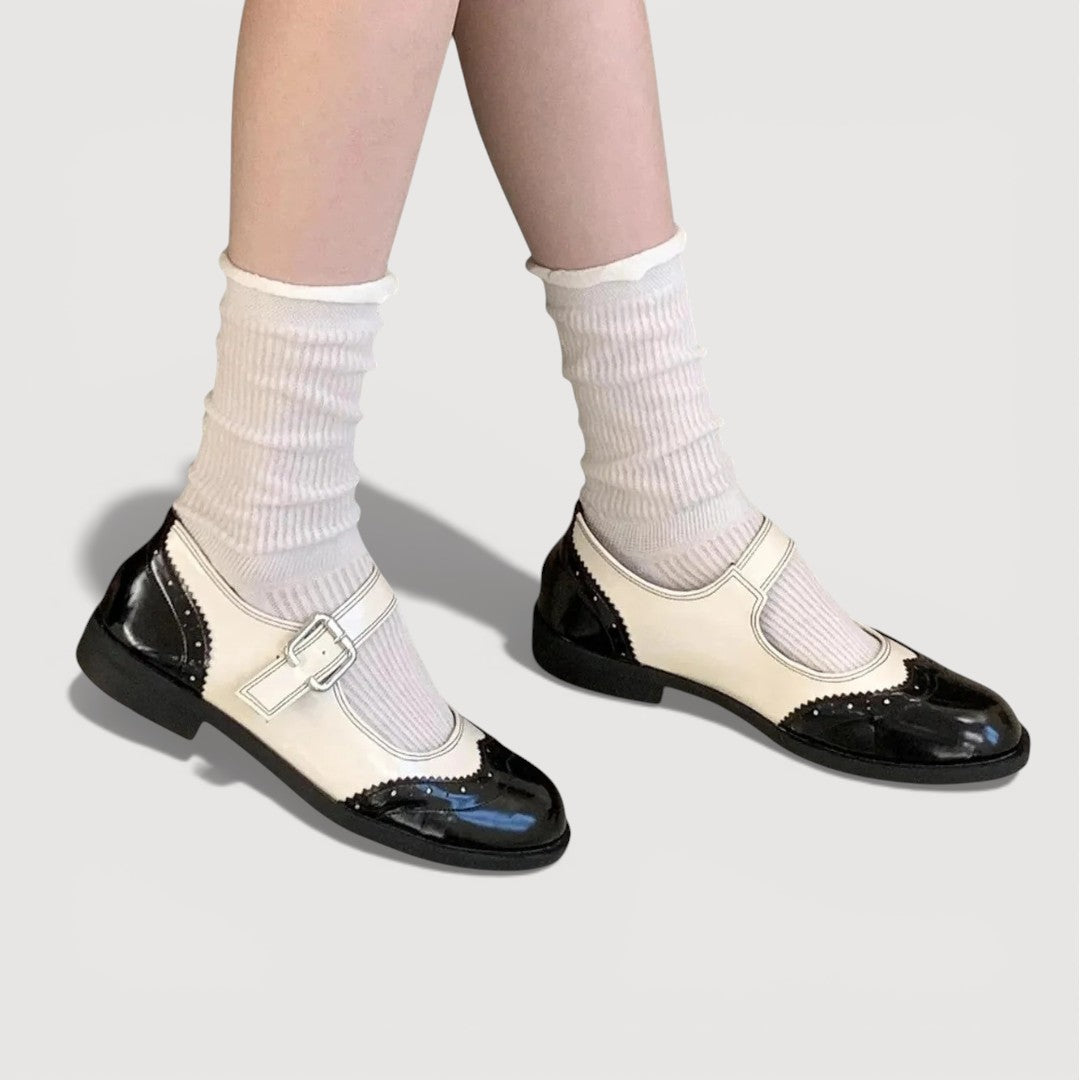 Arielle | Orthopaedic MARY JANE FLATS