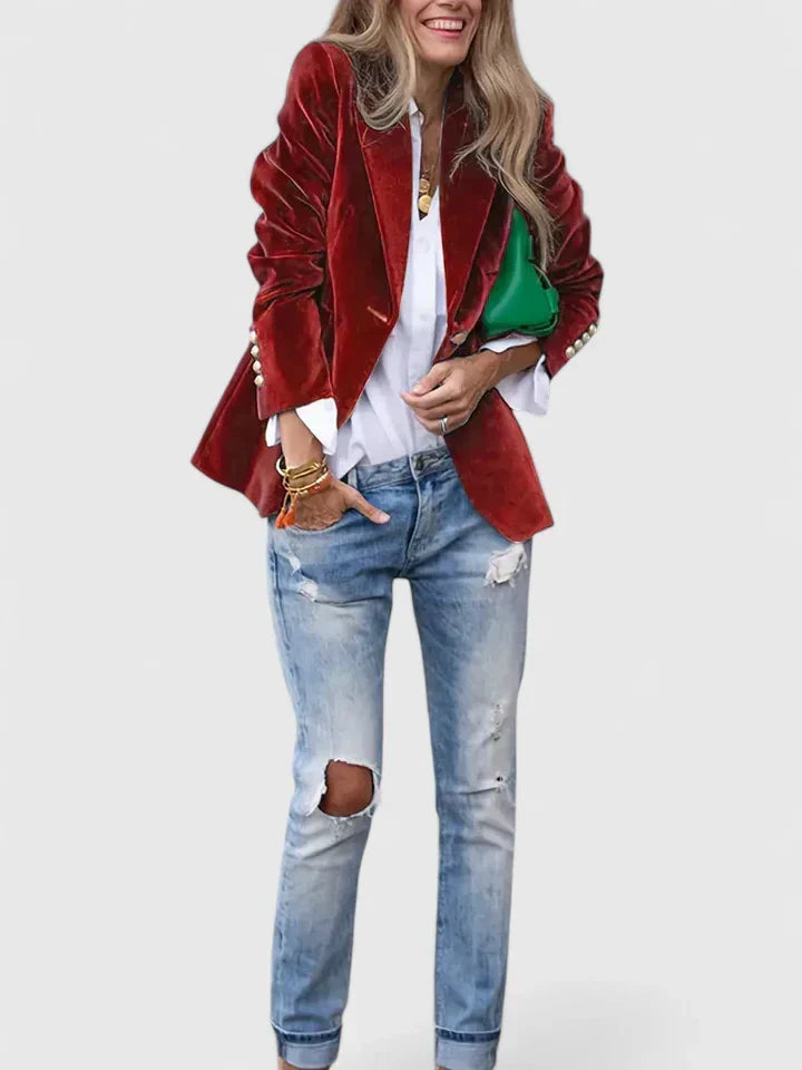 Gwyneth | Elegant Blazer