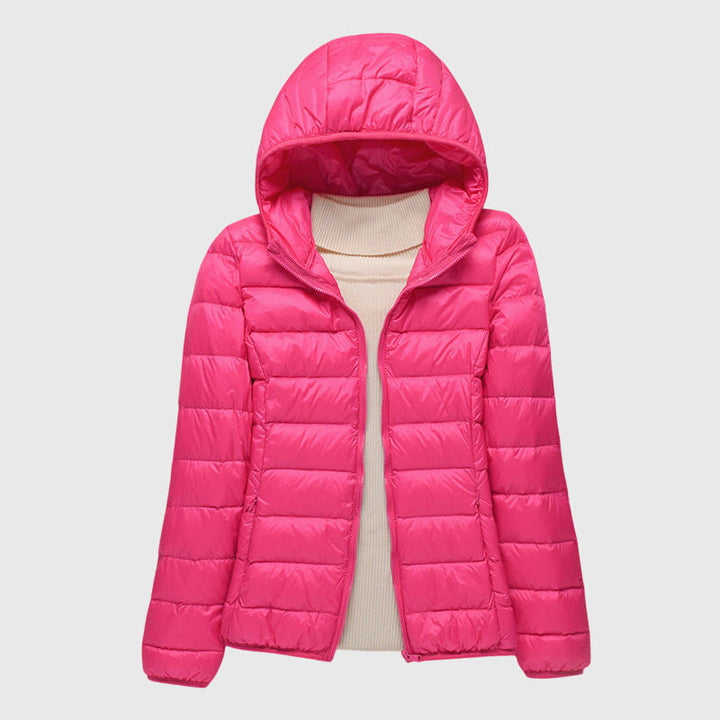 Alice | Women's Lightweight Puffer Jacket