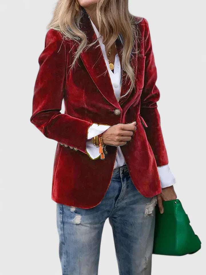 Gwyneth | Elegant Blazer