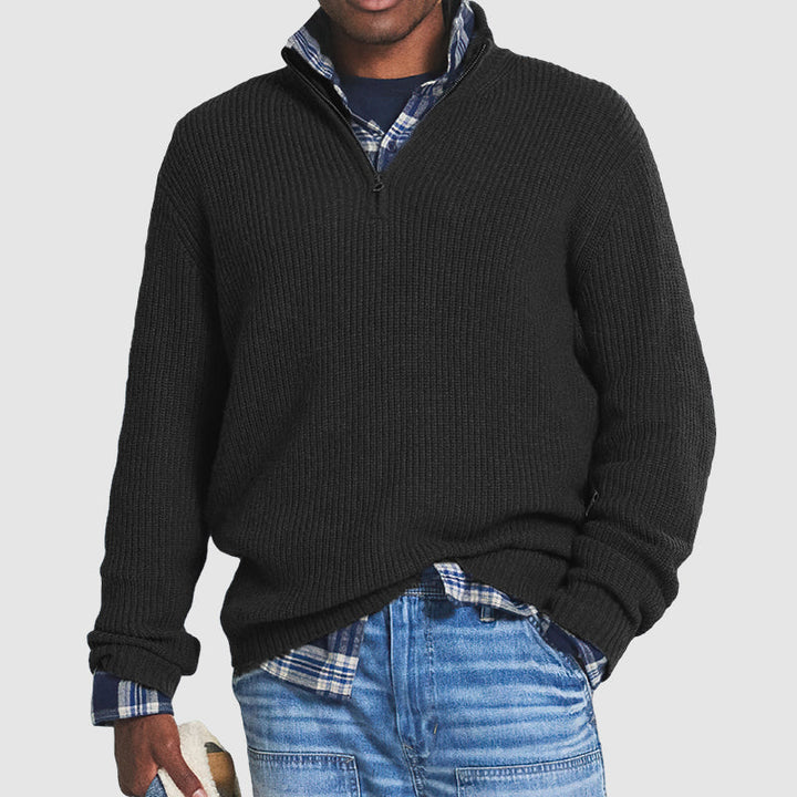 Cooper | Men's Elegant Cashmere Sweater